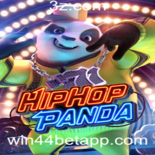win44 - HipHopPanda: Uma Nova Sensação no Mundo dos Jogos