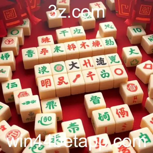 Explorando o Fascinante Mundo do Mahjong com Win44