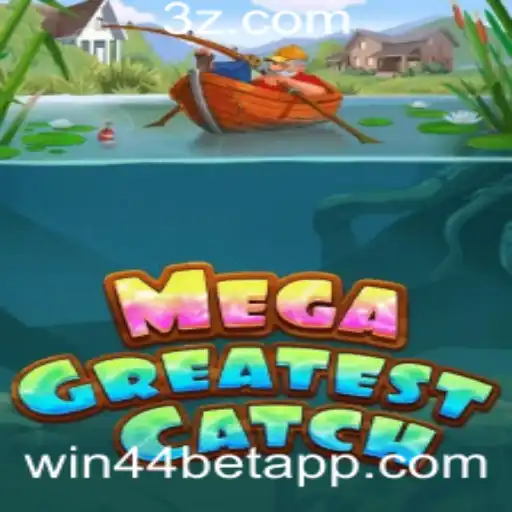 win44 - Explorando o Mundo de MegaGreatestCatch: Intrigue-se com o Jogo de Pesca do Momento